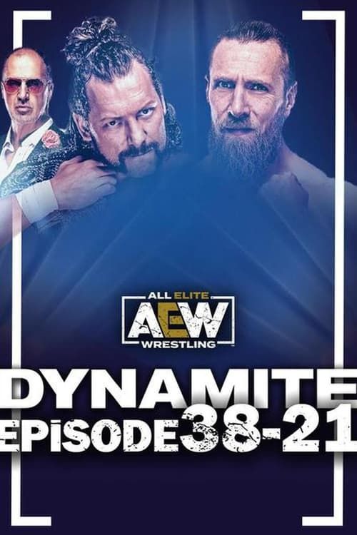 Key visual of AEW Grand Slam