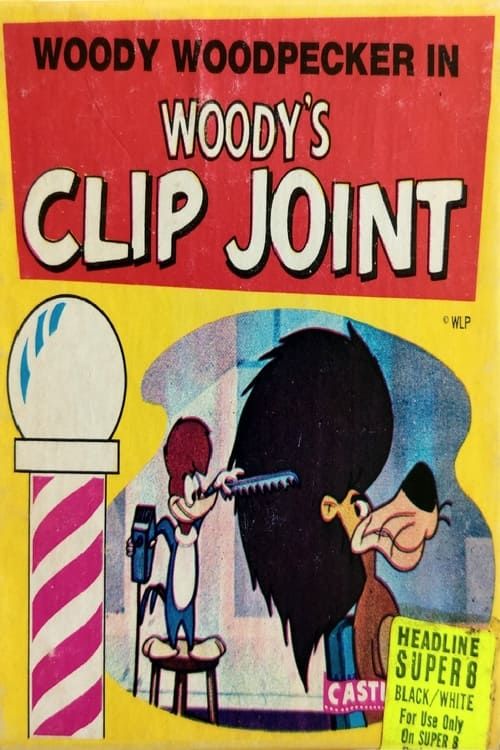 Key visual of Woody's Clip Joint