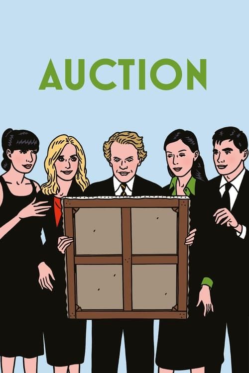 Key visual of Auction