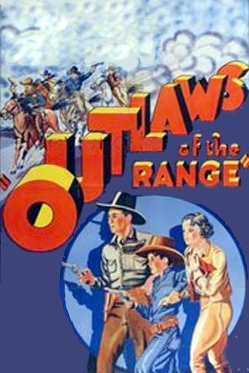 Key visual of Outlaws of the Range