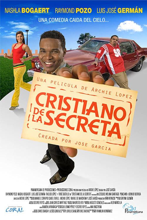 Key visual of Cristiano de la Secreta