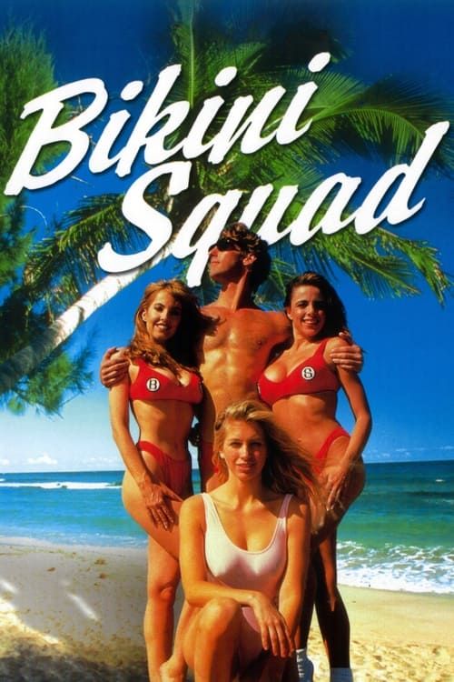 Key visual of Bikini Squad