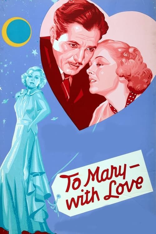 Key visual of To Mary - with Love