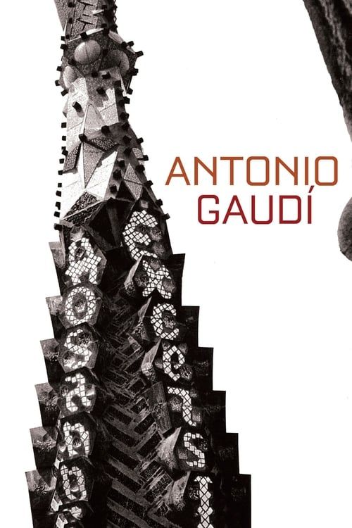 Key visual of Antonio Gaudí