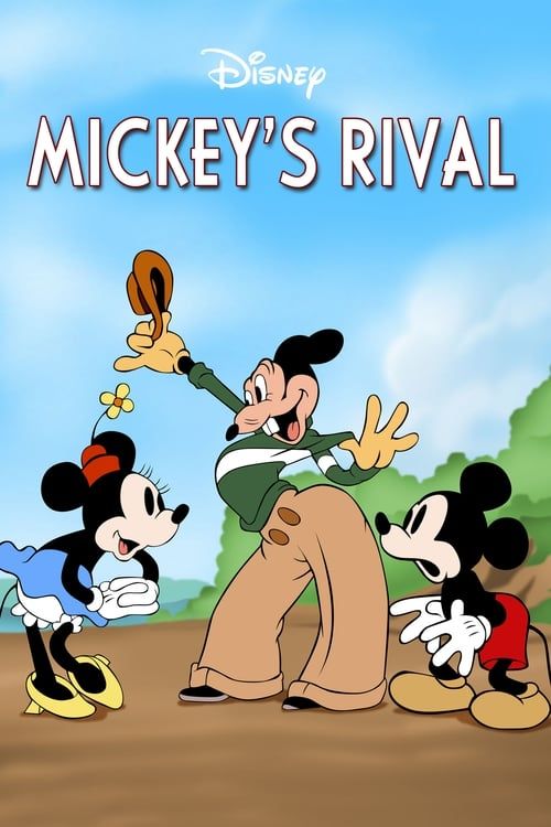 Key visual of Mickey's Rival