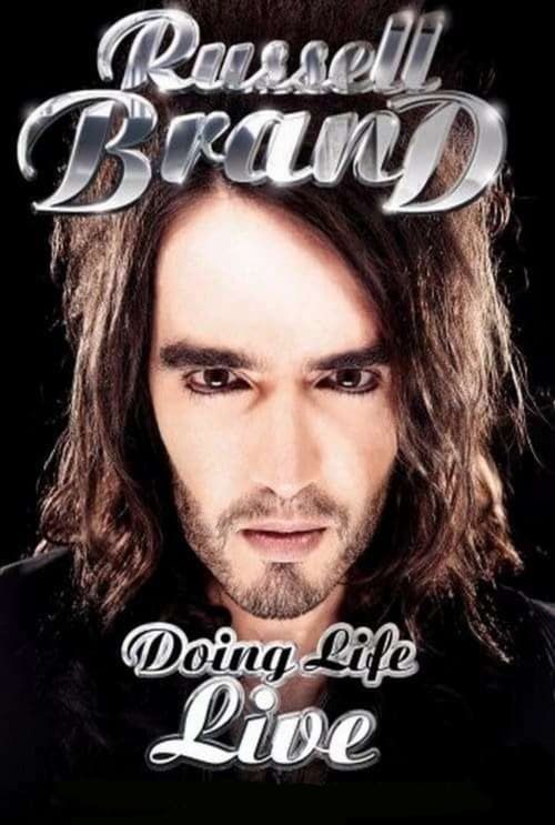 Key visual of Russell Brand: Doing Life Live