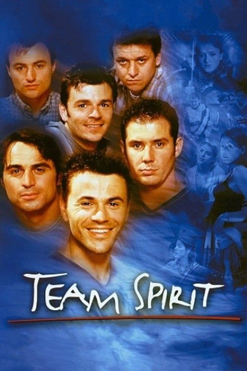 Key visual of Team Spirit