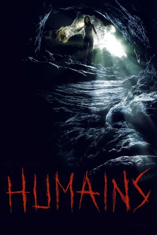 Key visual of Humans