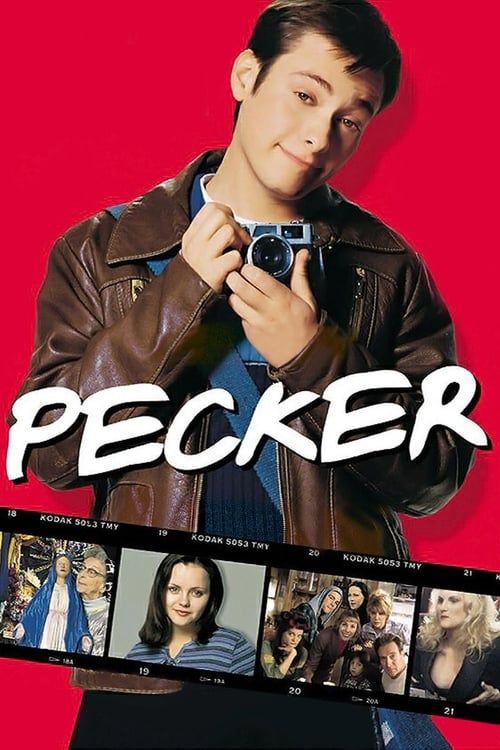 Key visual of Pecker