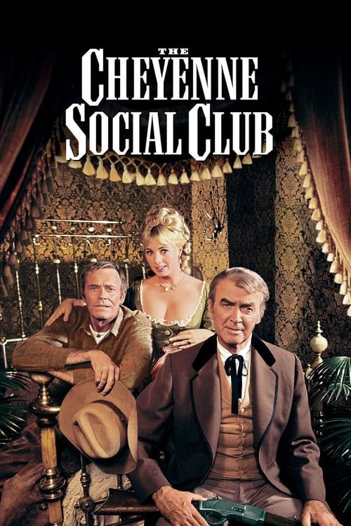 Key visual of The Cheyenne Social Club