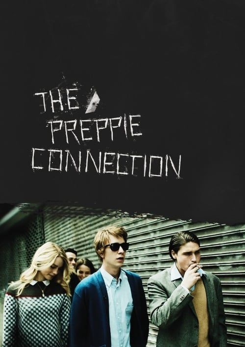 Key visual of The Preppie Connection