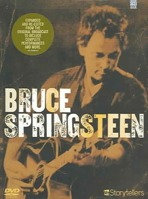 Key visual of Bruce Springsteen: VH-1 Storytellers