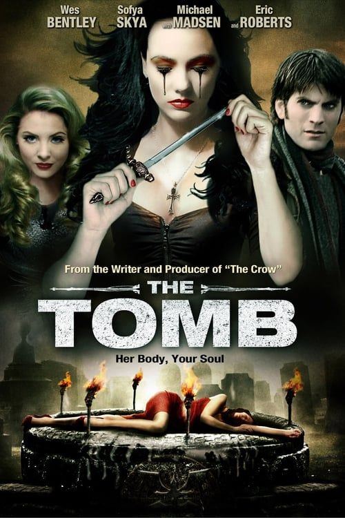 Key visual of The Tomb