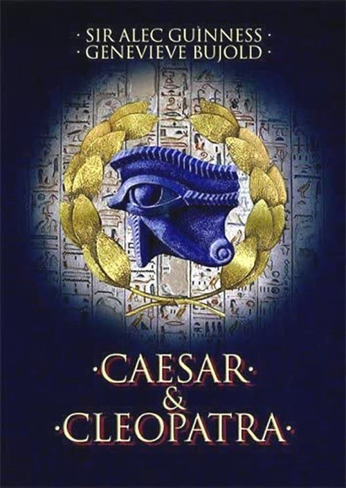 Key visual of Caesar and Cleopatra