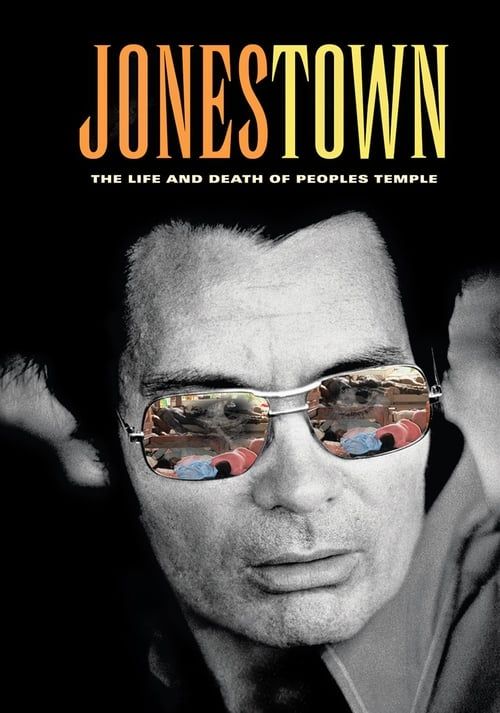 Key visual of Jonestown: The Life and Death of Peoples Temple