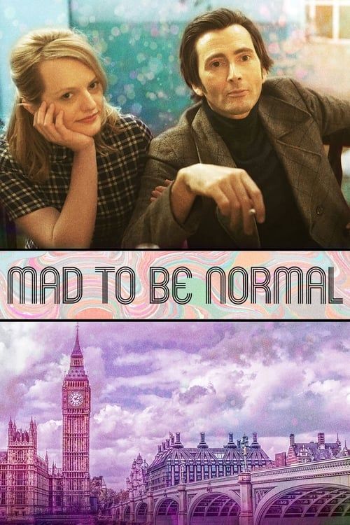 Key visual of Mad to Be Normal