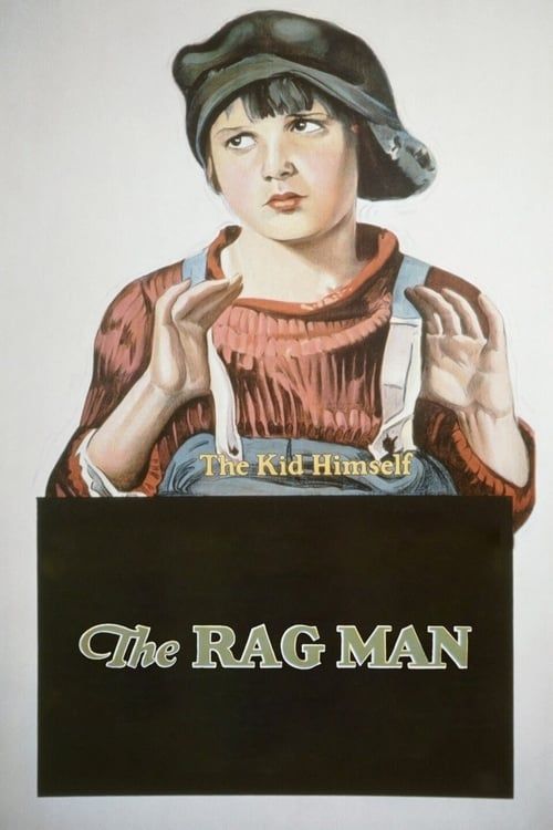 Key visual of The Rag Man