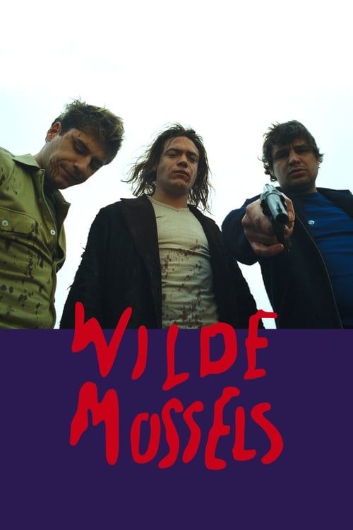 Key visual of Wild Mussels