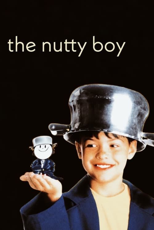 Key visual of The Nutty Boy