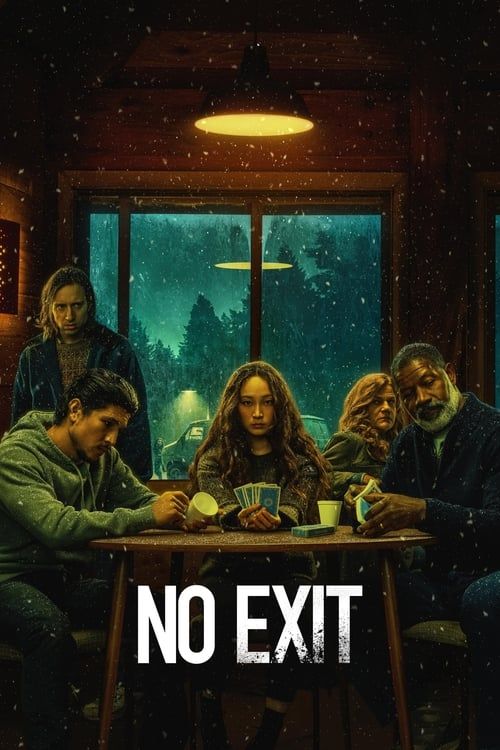 Key visual of No Exit