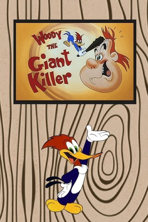 Key visual of Woody the Giant Killer