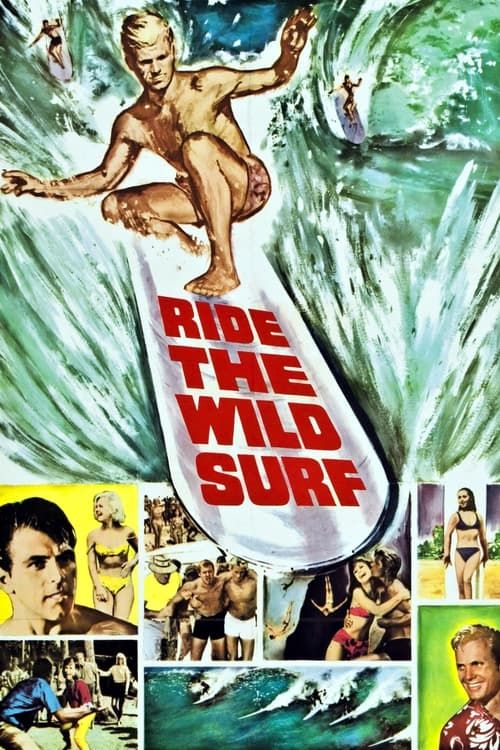 Key visual of Ride the Wild Surf