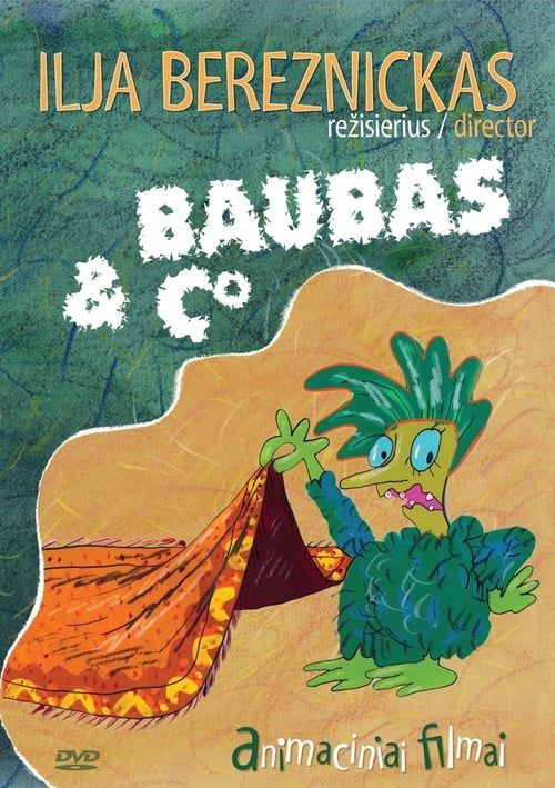 Key visual of Baubas