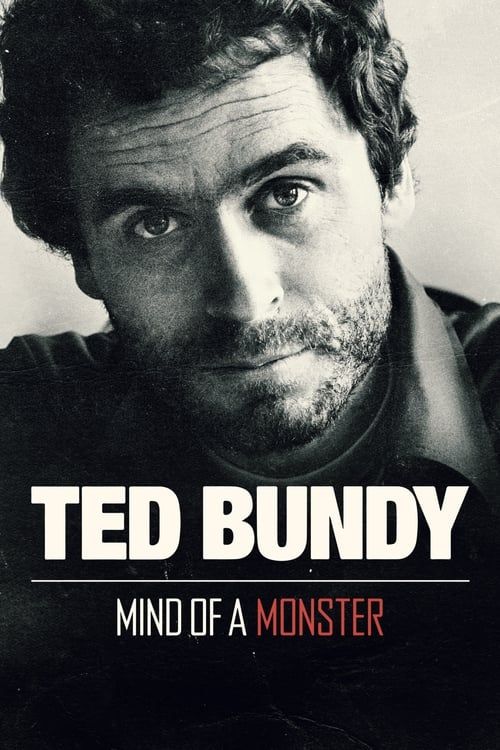 Key visual of Ted Bundy: Mind of a Monster