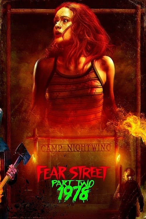Key visual of Fear Street: 1978