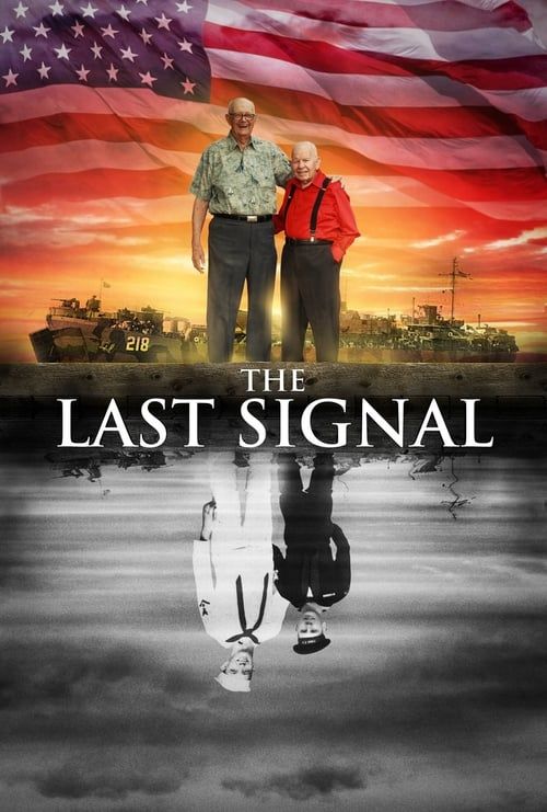 Key visual of The Last Signal