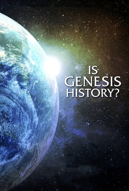 Key visual of Is Genesis History?