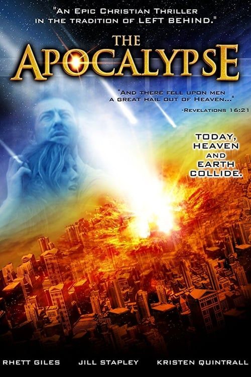 Key visual of The Apocalypse