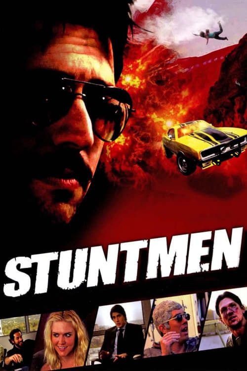 Key visual of Stuntmen