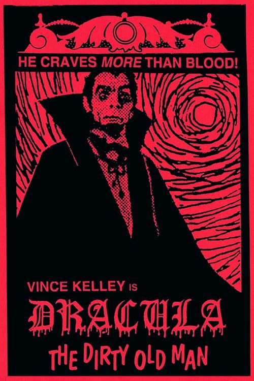 Key visual of Dracula (The Dirty Old Man)