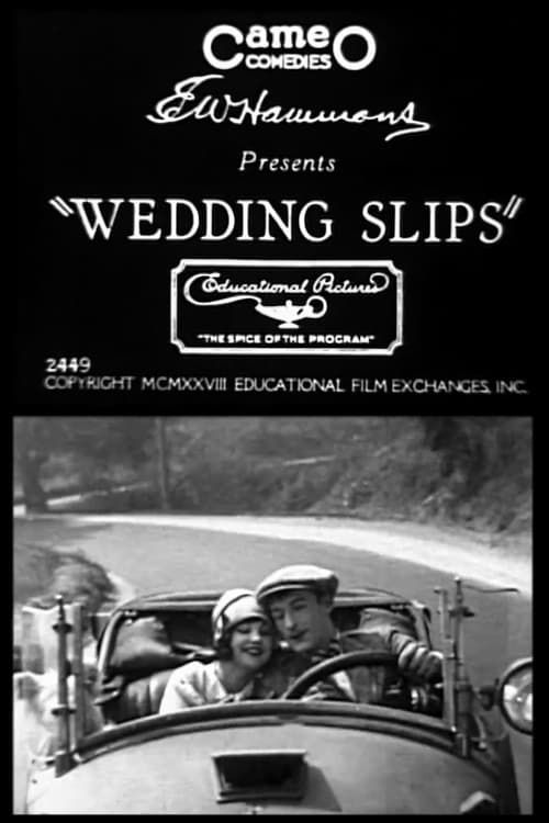 Key visual of Wedding Slips