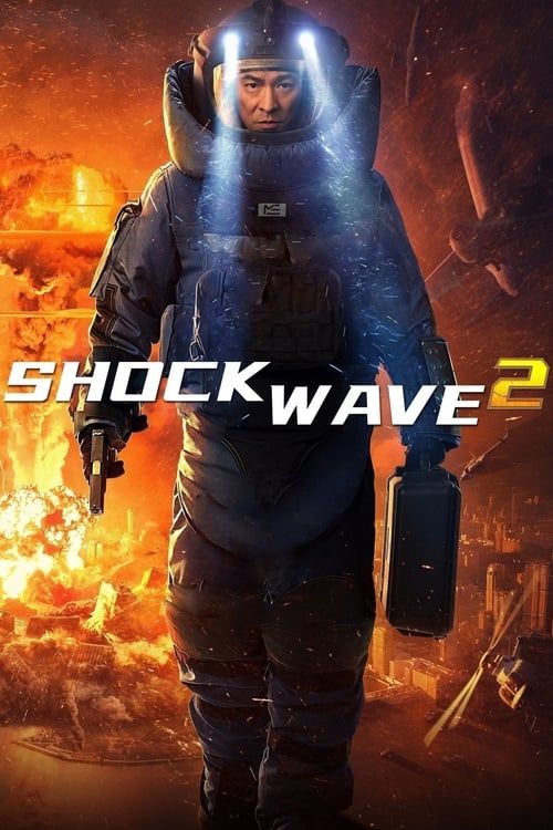 Key visual of Shock Wave 2