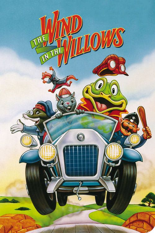 Key visual of The Wind in the Willows