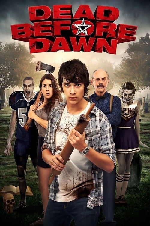 Key visual of Dead Before Dawn