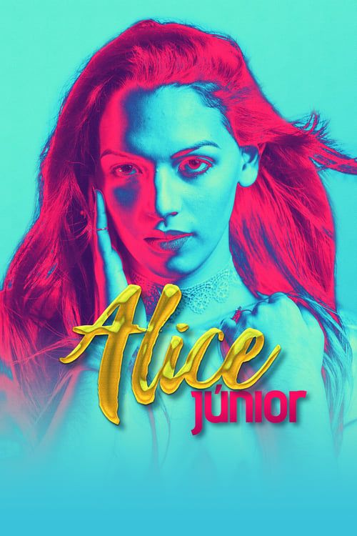 Key visual of Alice Júnior