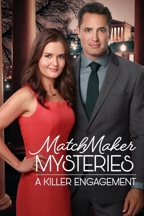 Key visual of MatchMaker Mysteries: A Killer Engagement