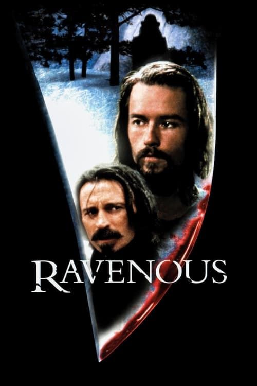 Key visual of Ravenous