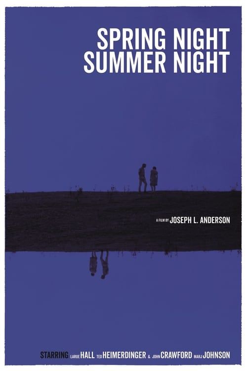 Key visual of Spring Night, Summer Night