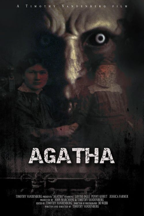 Key visual of Agatha