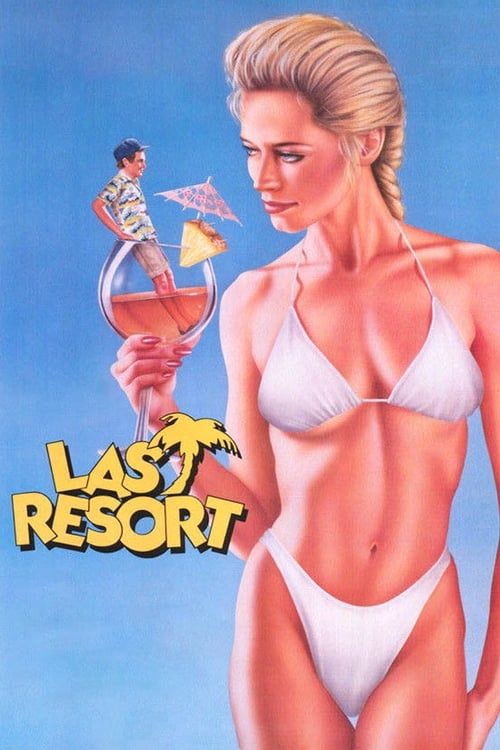 Key visual of Last Resort