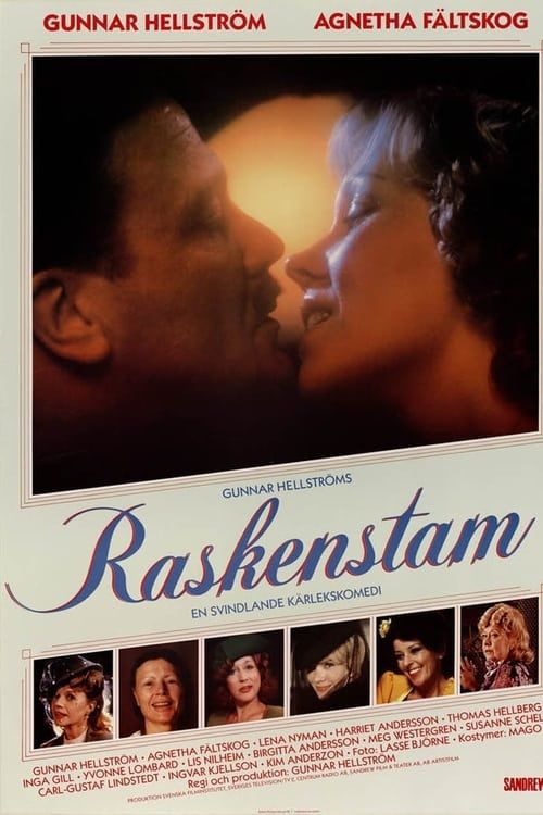 Key visual of Raskenstam