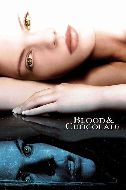 Key visual of Blood and Chocolate
