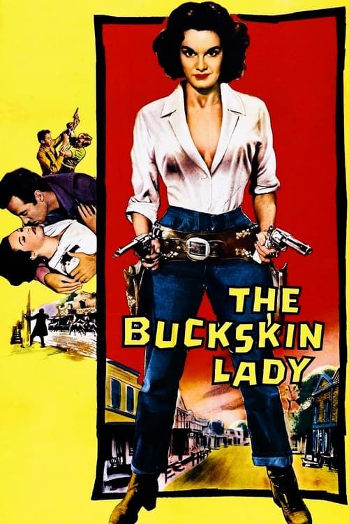 Key visual of The Buckskin Lady