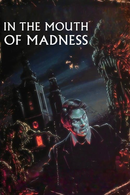 Key visual of In the Mouth of Madness