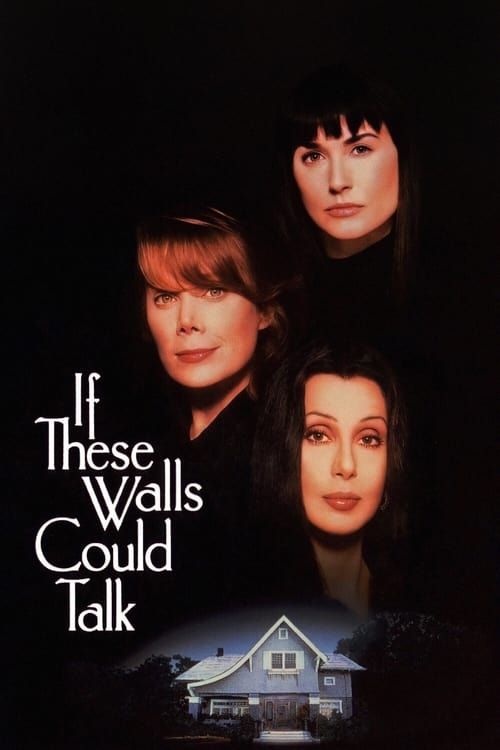 Key visual of If These Walls Could Talk