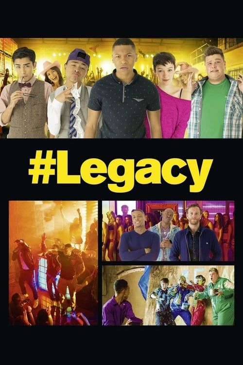 Key visual of Legacy